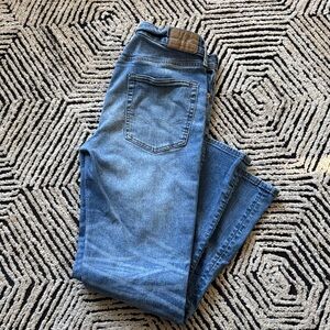 American Eagle Outfitters Light Blue Men's Straight Jeans